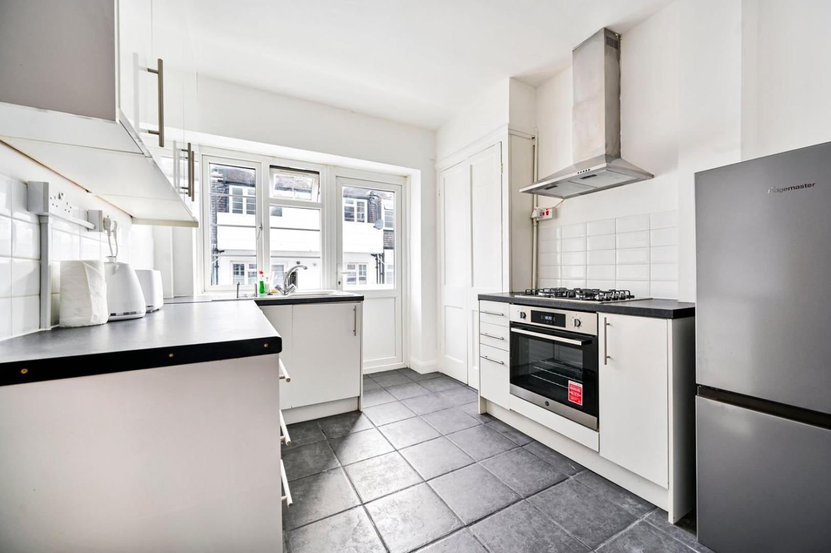 Apartament Guestready - Relaxing In Streatham Londra