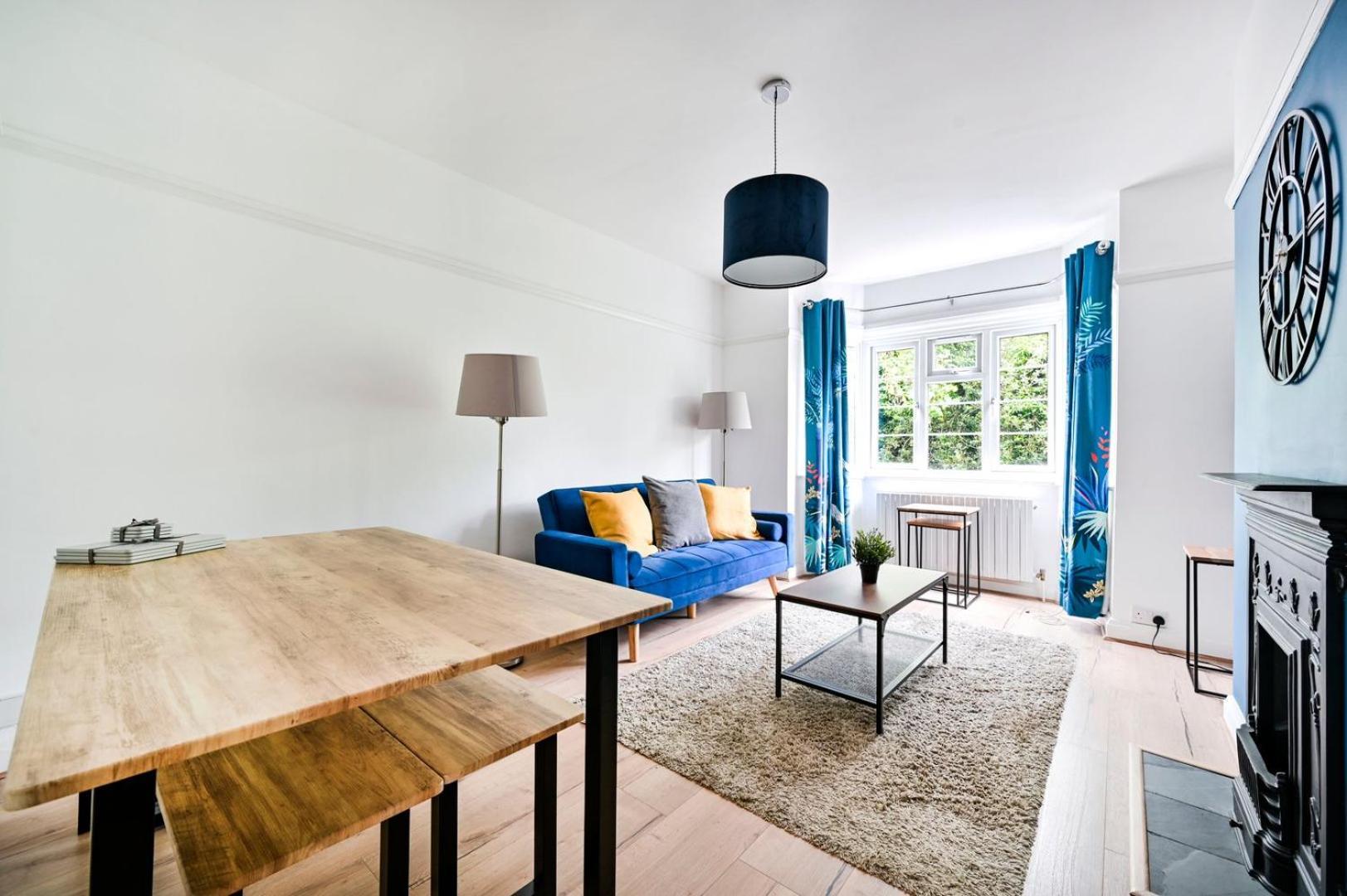 Guestready - Relaxing In Streatham Apartament *