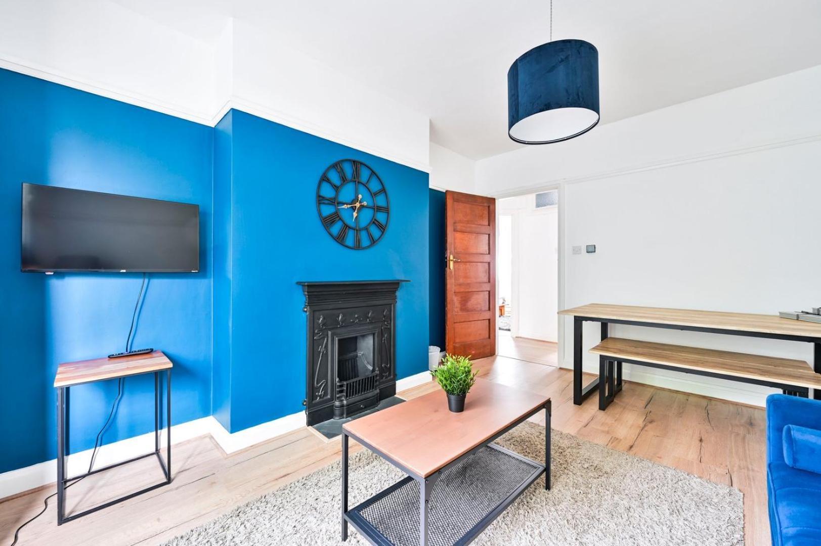 Apartament Guestready - Relaxing In Streatham *