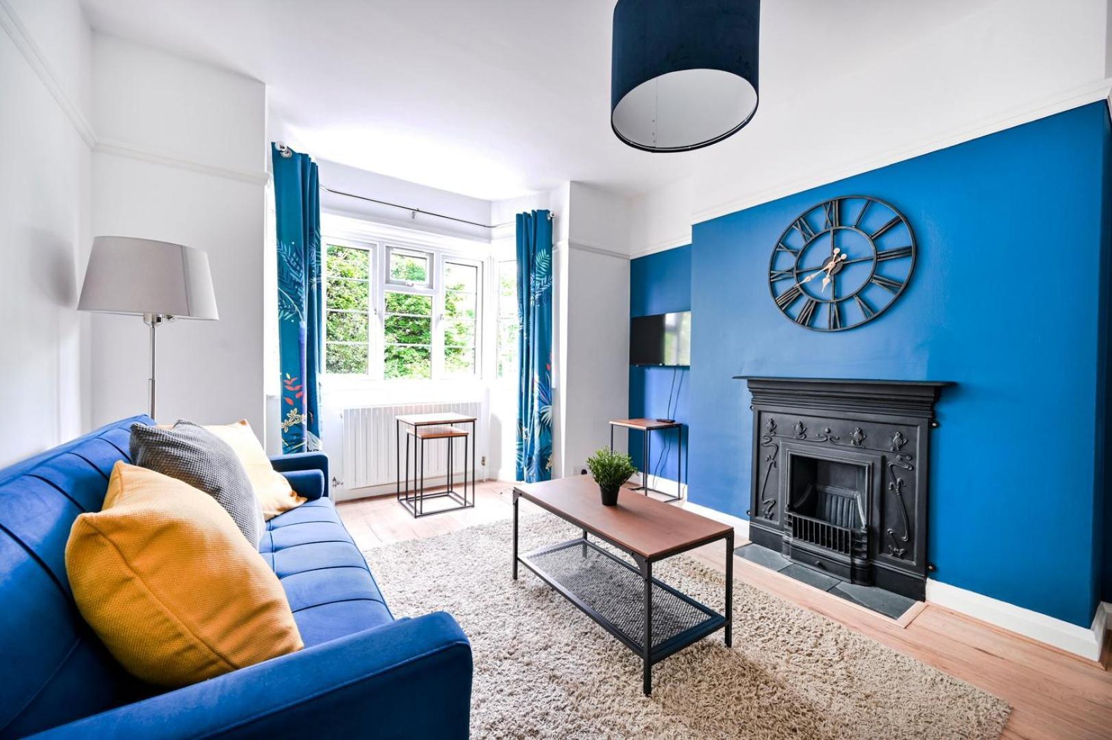 Guestready - Relaxing In Streatham Apartament